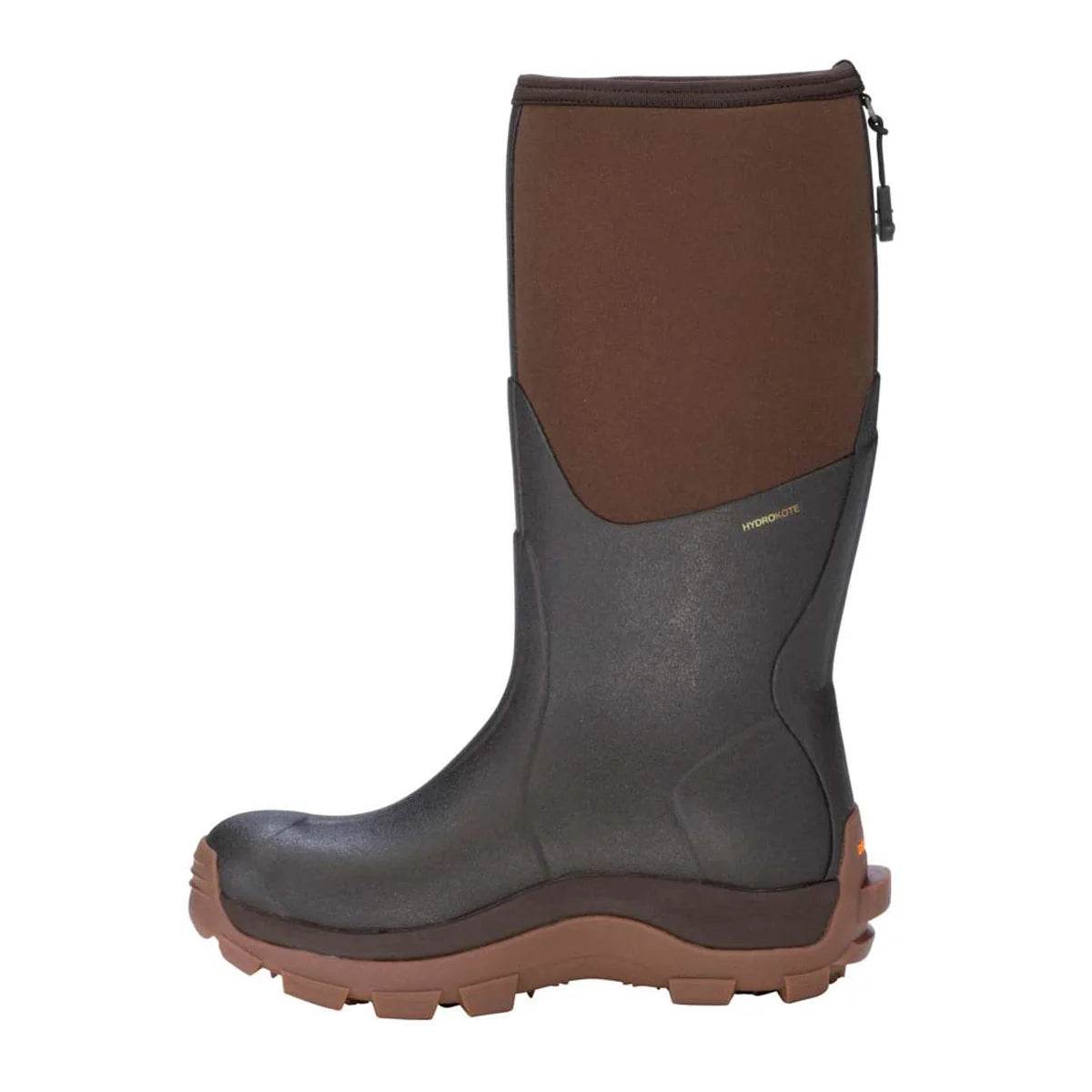 Dryshod Women's Haymaker High Brown - Uncle Mike's Outdoors and More!