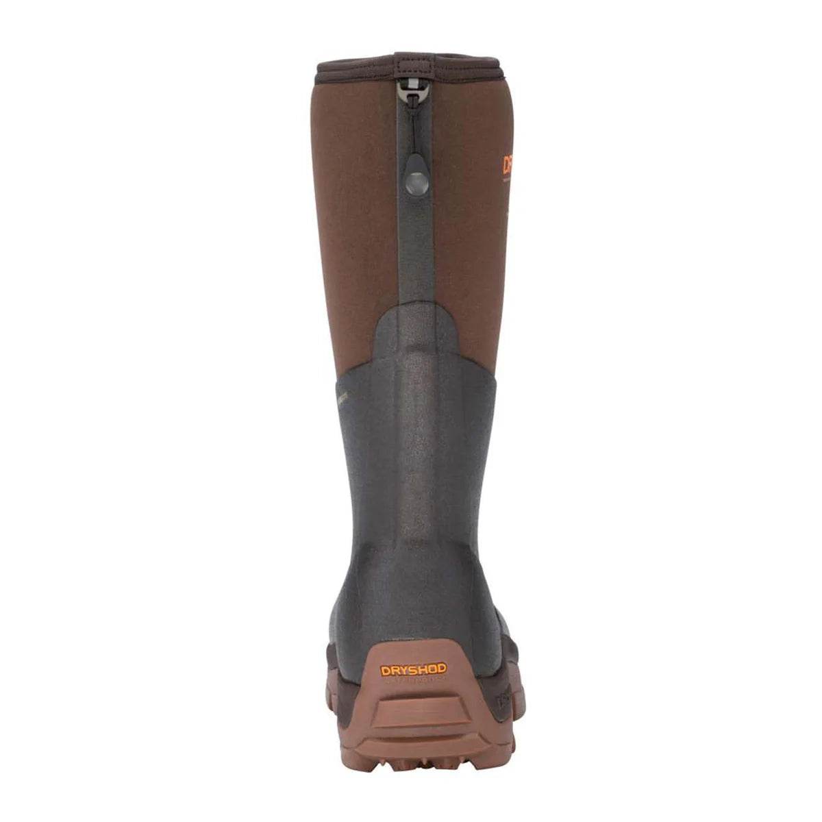 Dryshod Women's Haymaker High Brown - Uncle Mike's Outdoors and More!