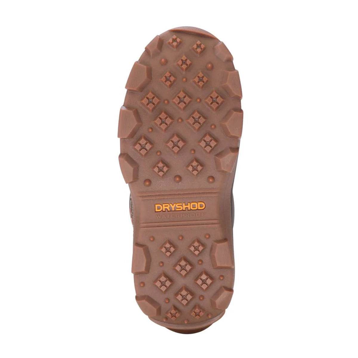 Dryshod Women's Haymaker High Brown - Uncle Mike's Outdoors and More!