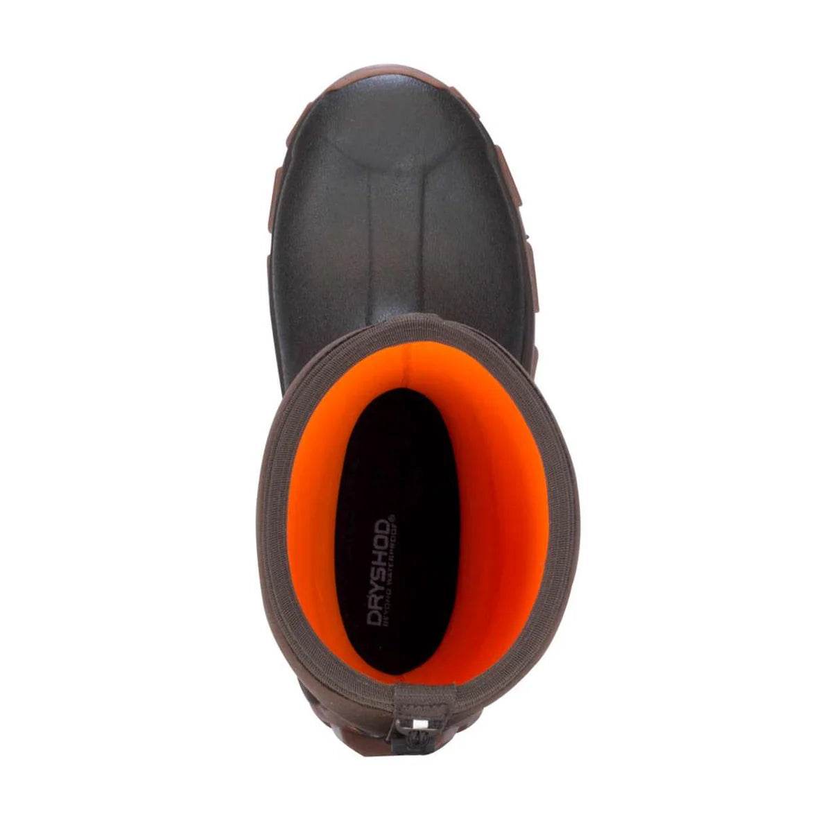 Dryshod Women's Haymaker High Brown - Uncle Mike's Outdoors and More!