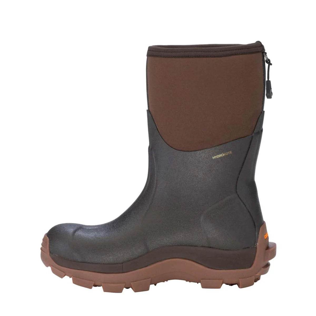 Dryshod Women's Haymaker Mid Brown - Uncle Mike's Outdoors and More!