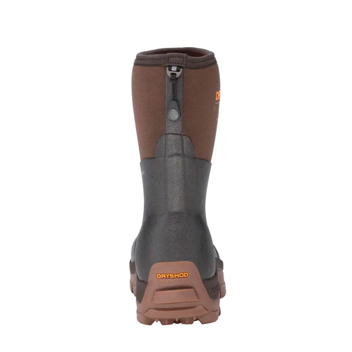 Dryshod Women's Haymaker Mid Brown - Uncle Mike's Outdoors and More!