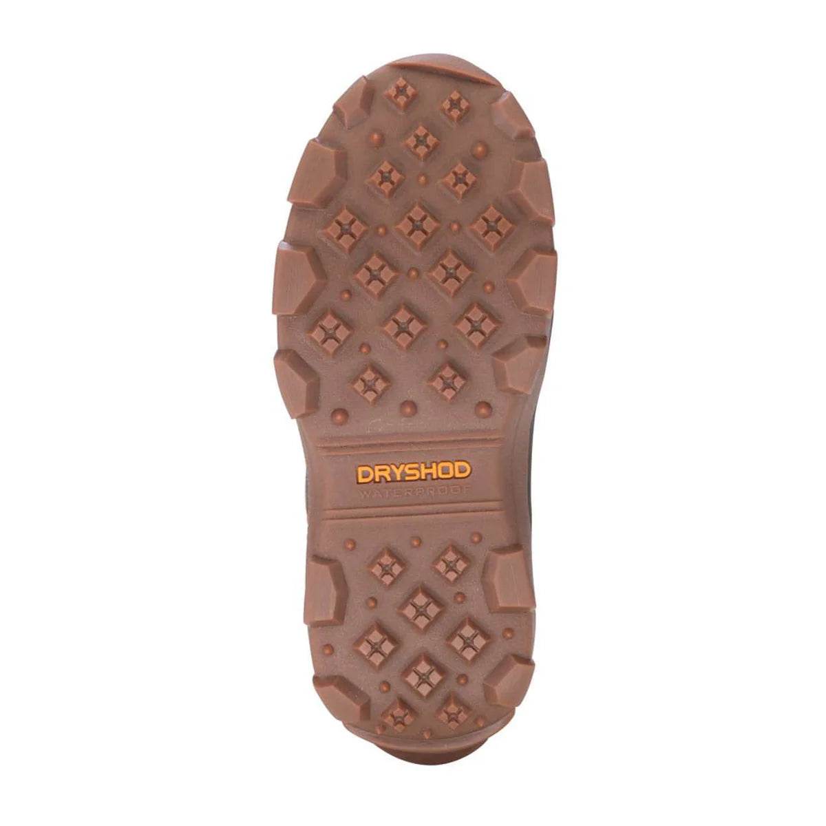 Dryshod Women's Haymaker Mid Brown - Uncle Mike's Outdoors and More!