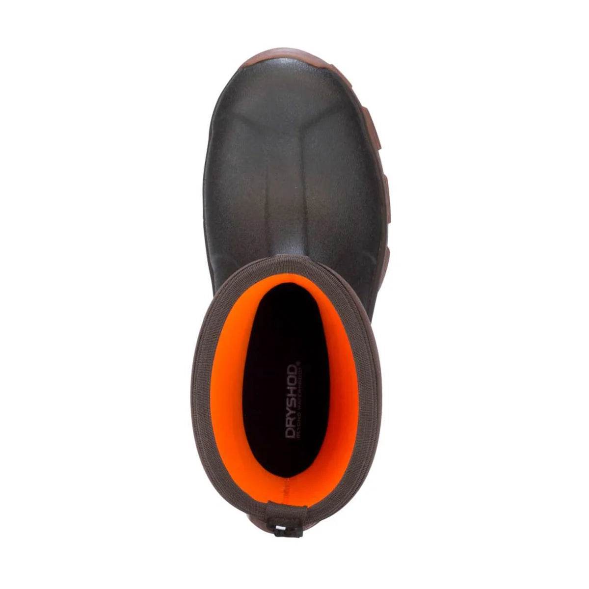 Dryshod Women's Haymaker Mid Brown - Uncle Mike's Outdoors and More!