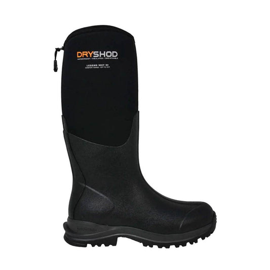 Dryshod Women's Legend MXT High Black - Uncle Mike's Outdoors and More!