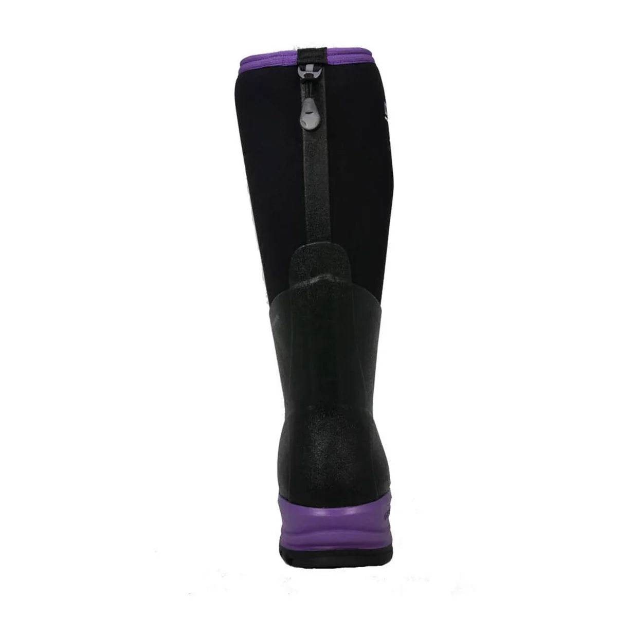 Dryshod Women's Legend MXT High Black/Purple - Uncle Mike's Outdoors and More!