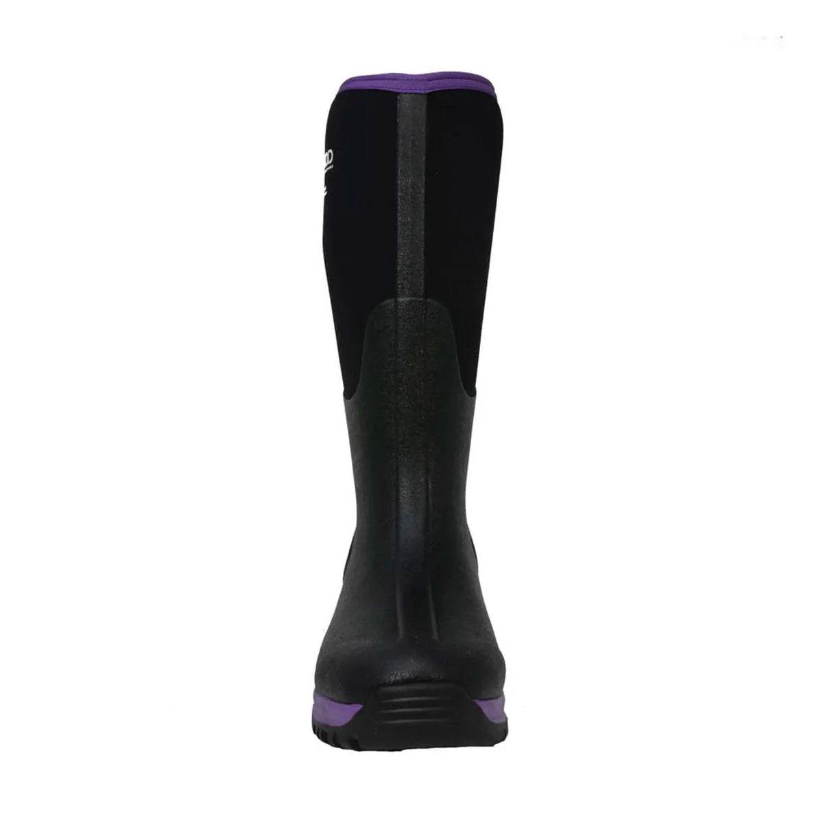 Dryshod Women's Legend MXT High Black/Purple - Uncle Mike's Outdoors and More!