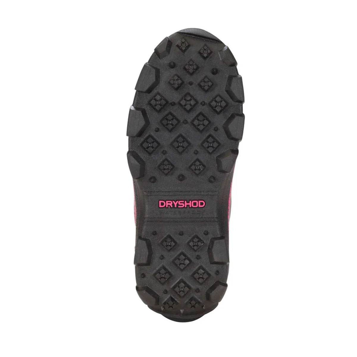 Dryshod Women's NoSho Ultra Hunt High Camo/Pink - Uncle Mike's Outdoors and More!