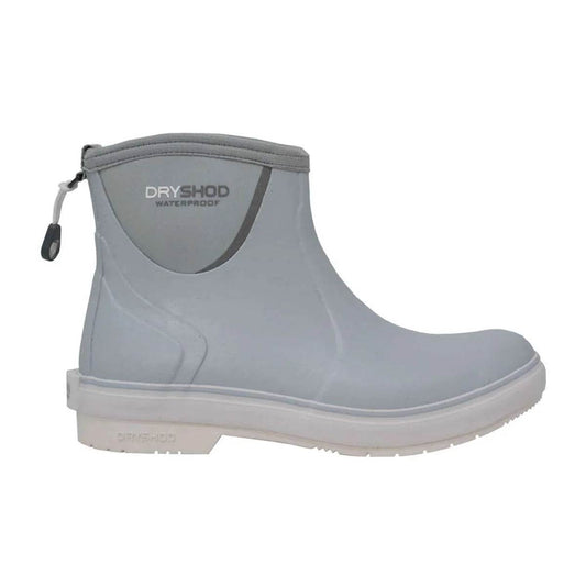 Dryshod Women's Slipnot Ankle Ghost/Grey - Uncle Mike's Outdoors and More!