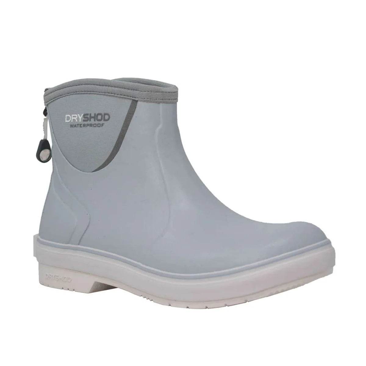 Dryshod Women's Slipnot Ankle Ghost/Grey - Uncle Mike's Outdoors and More!