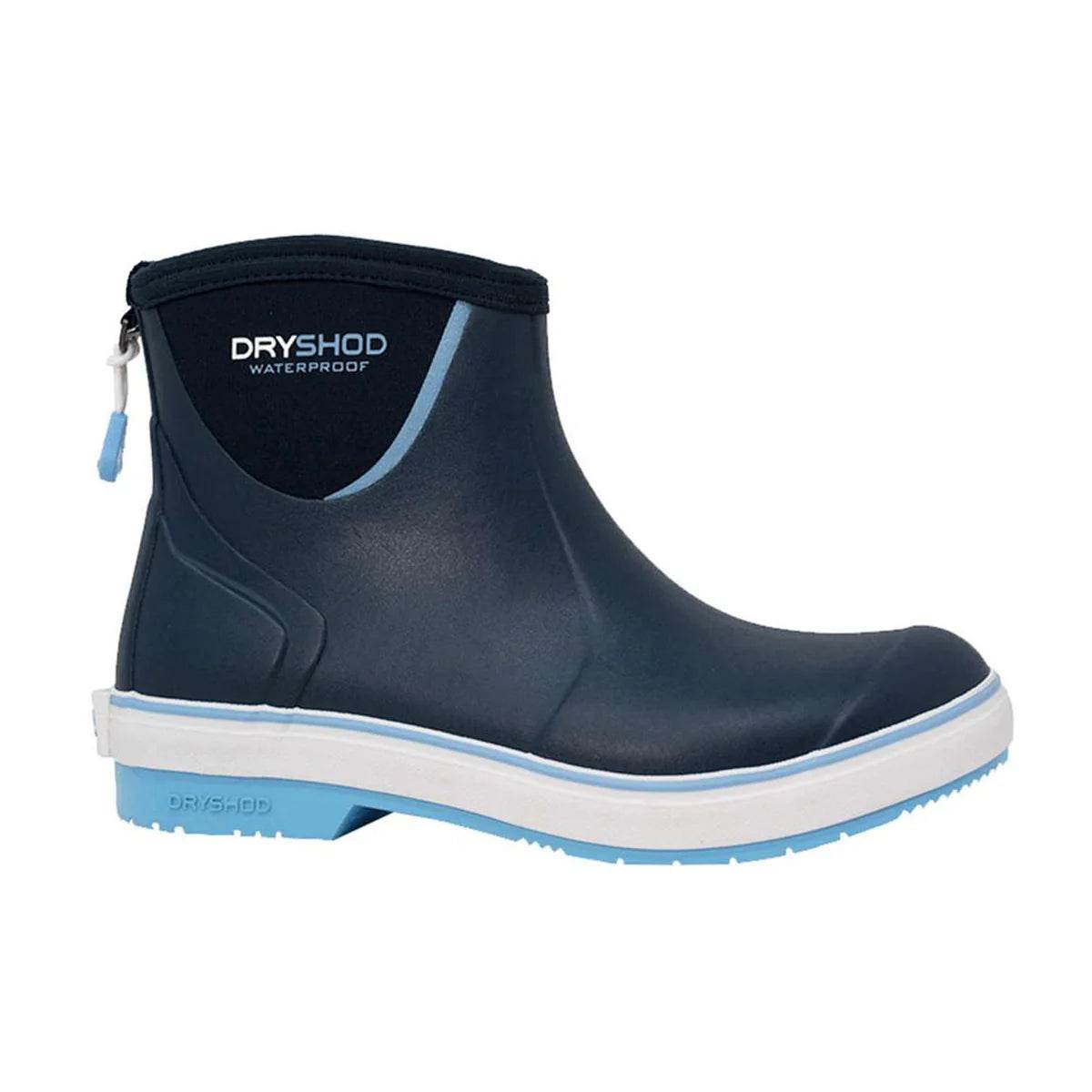 Dryshod Women's Slipnot Ankle Navy - Uncle Mike's Outdoors and More!