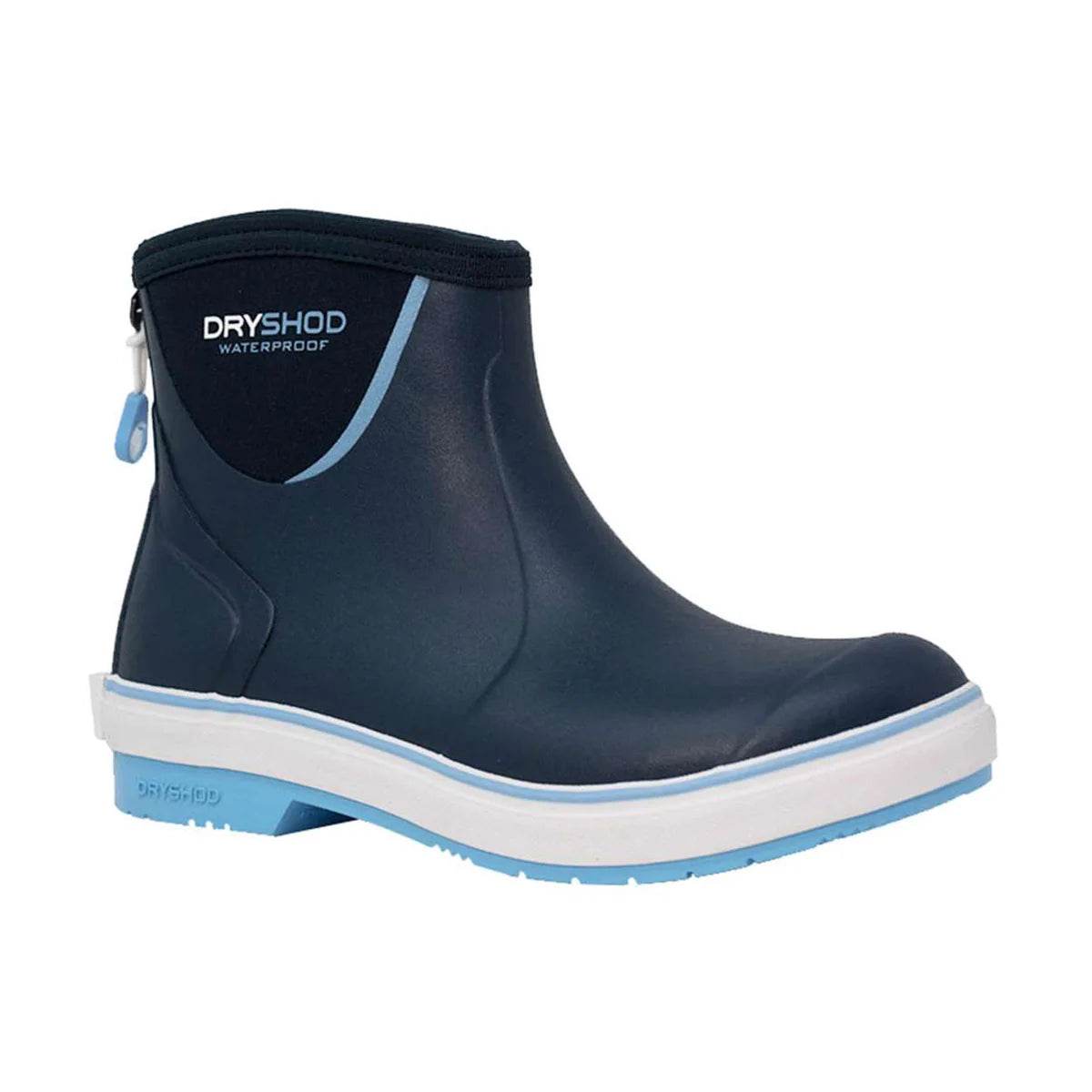 Dryshod Women's Slipnot Ankle Navy - Uncle Mike's Outdoors and More!