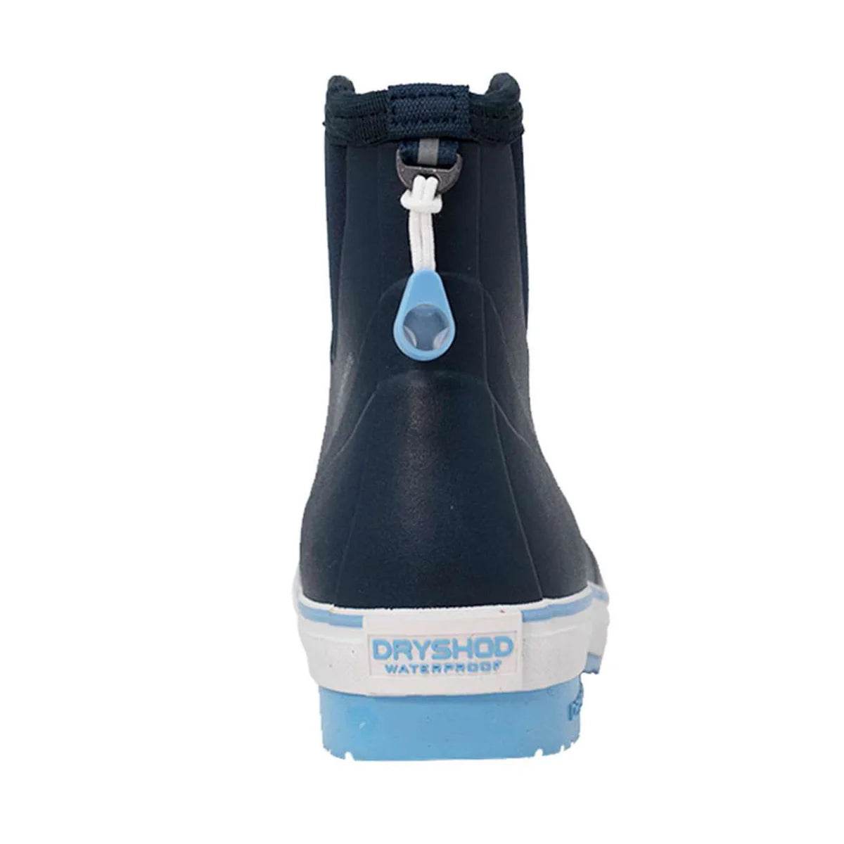 Dryshod Women's Slipnot Ankle Navy - Uncle Mike's Outdoors and More!
