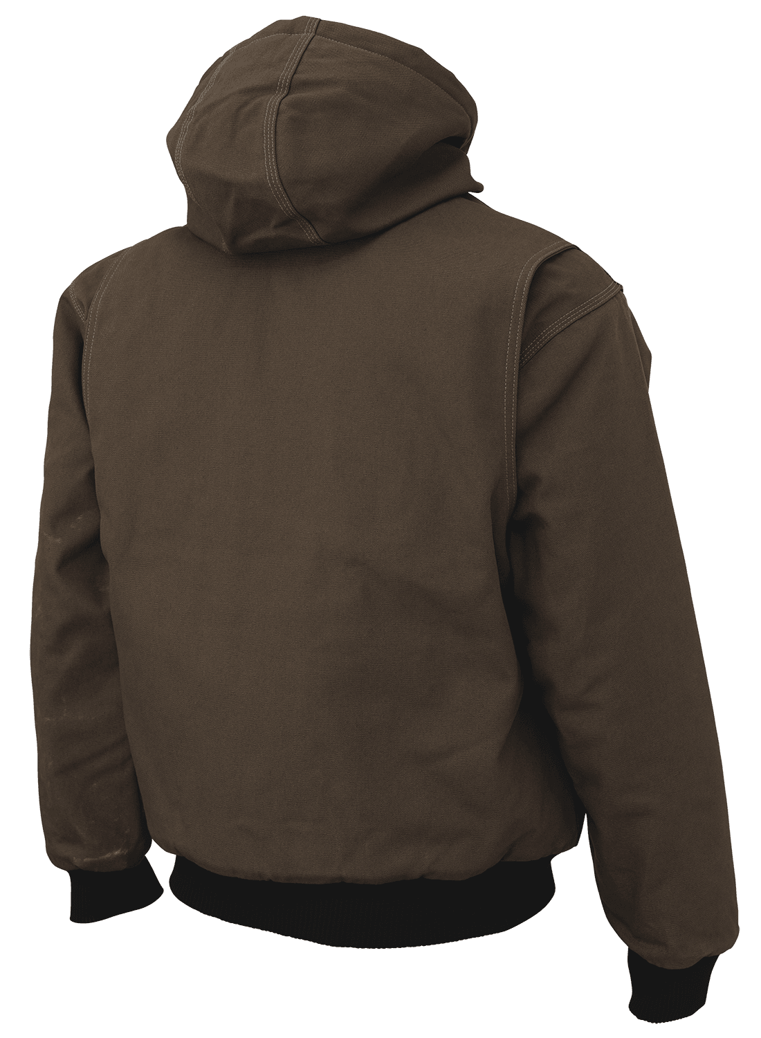 Duck Classic Hooded Duck Bomber Jacket - Uncle Mike's Outdoors and More!