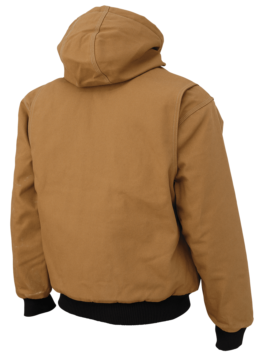 Duck Classic Hooded Duck Bomber Jacket - Uncle Mike's Outdoors and More!