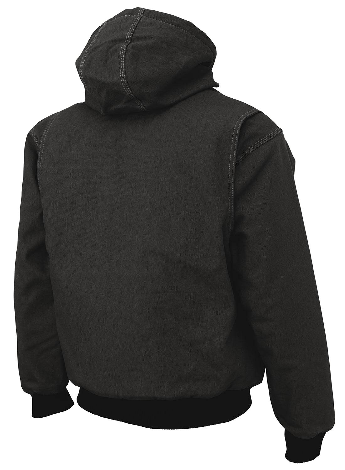 Duck Classic Hooded Duck Bomber Jacket - Uncle Mike's Outdoors and More!