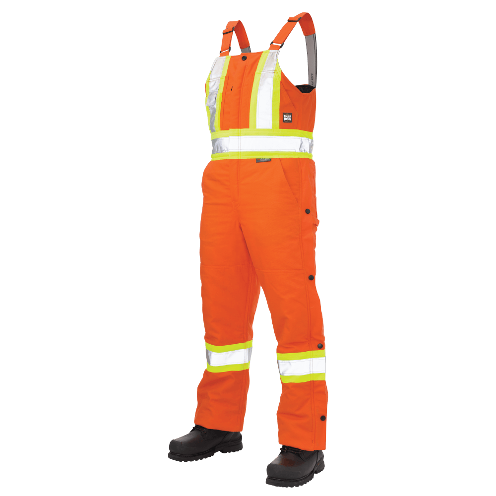 Duck Insulated Safety Bib Overall - Uncle Mike's Outdoors and More!