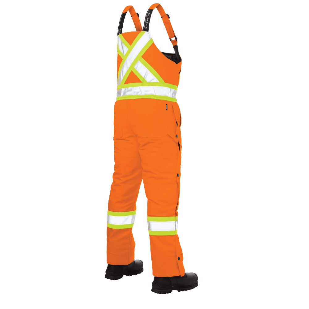 Duck Insulated Safety Bib Overall - Uncle Mike's Outdoors and More!