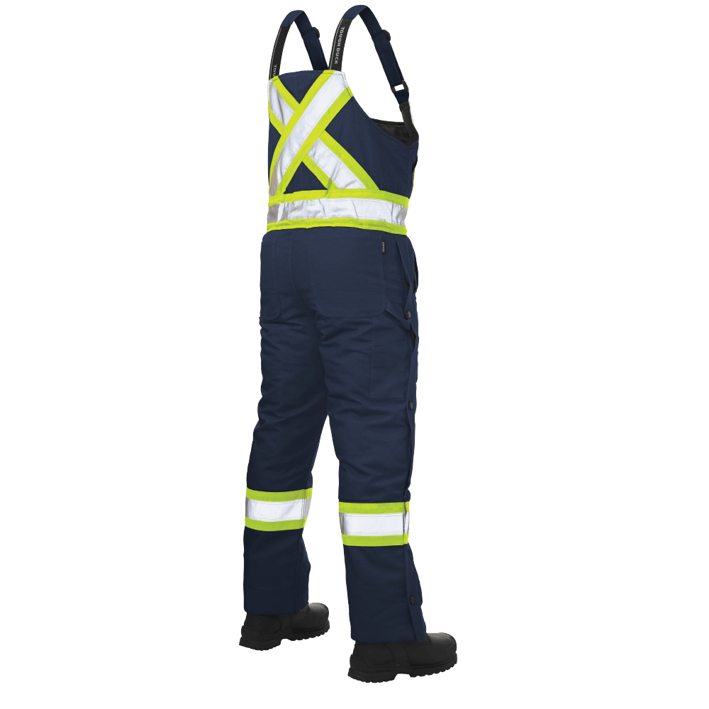 Duck Insulated Safety Bib Overall - Uncle Mike's Outdoors and More!