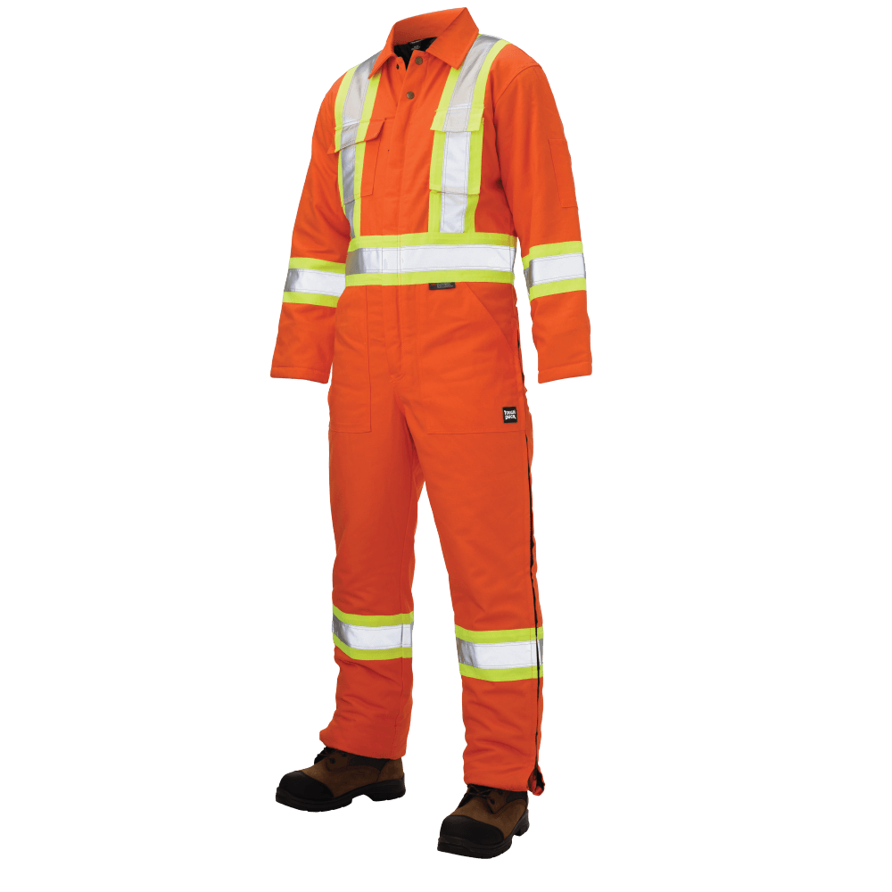 Duck Insulated Safety Coverall - Uncle Mike's Outdoors and More!