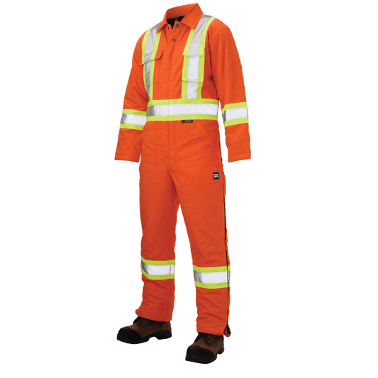 Duck Insulated Safety Coverall - Uncle Mike's Outdoors and More!