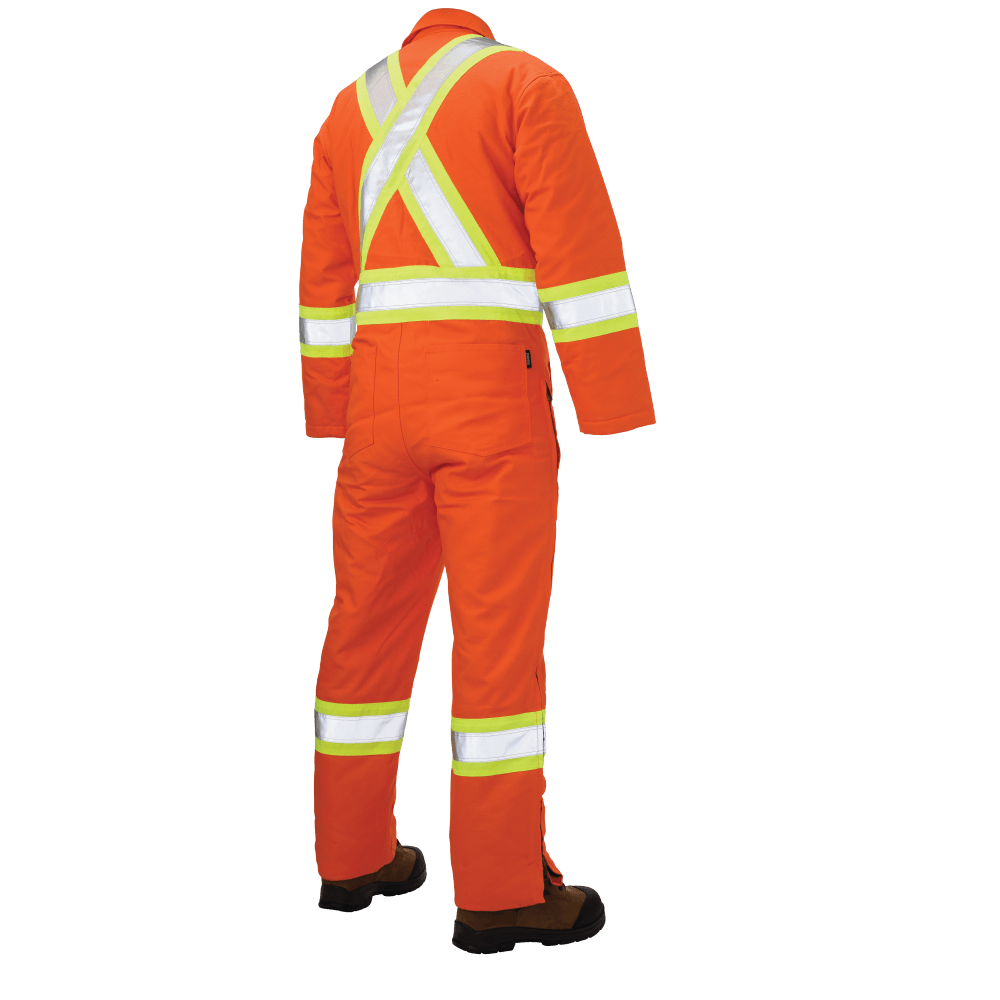 Duck Insulated Safety Coverall - Uncle Mike's Outdoors and More!