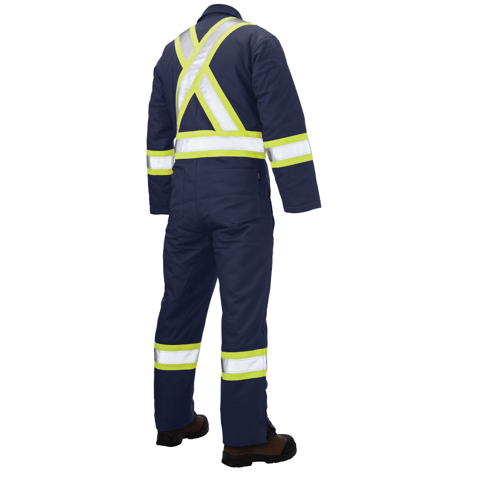 Duck Insulated Safety Coverall - Uncle Mike's Outdoors and More!