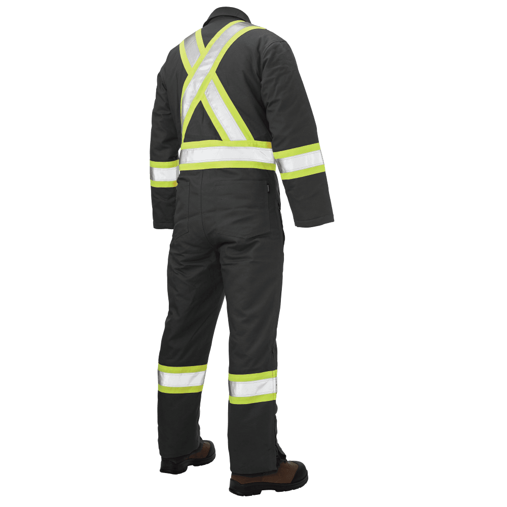 Duck Insulated Safety Coverall - Uncle Mike's Outdoors and More!