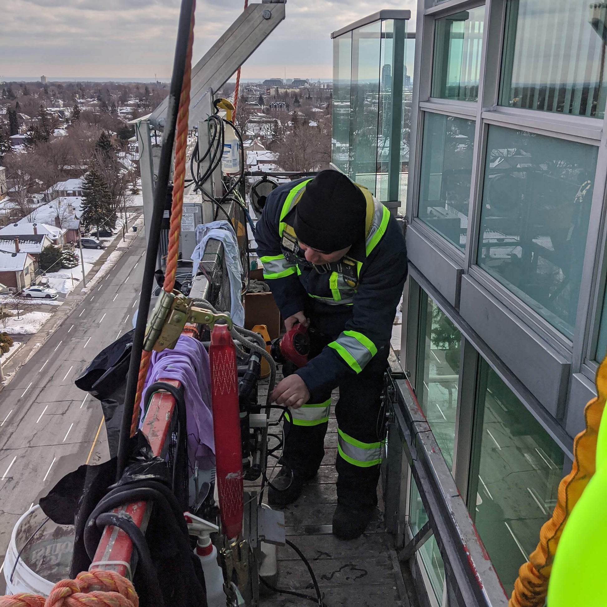 Duck Insulated Safety Coverall - Uncle Mike's Outdoors and More!