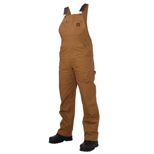 Duck Unlined Bib Overall - Uncle Mike's Outdoors and More!