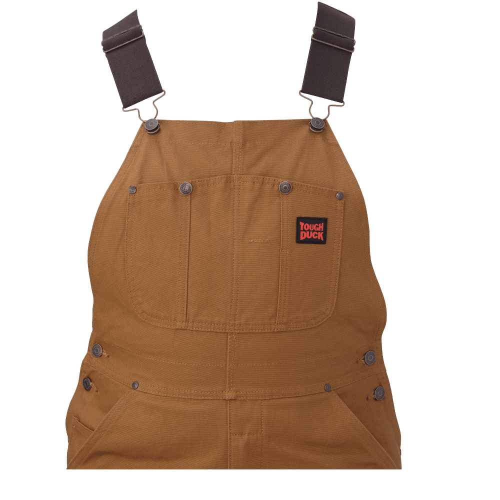 Duck Unlined Bib Overall - Uncle Mike's Outdoors and More!