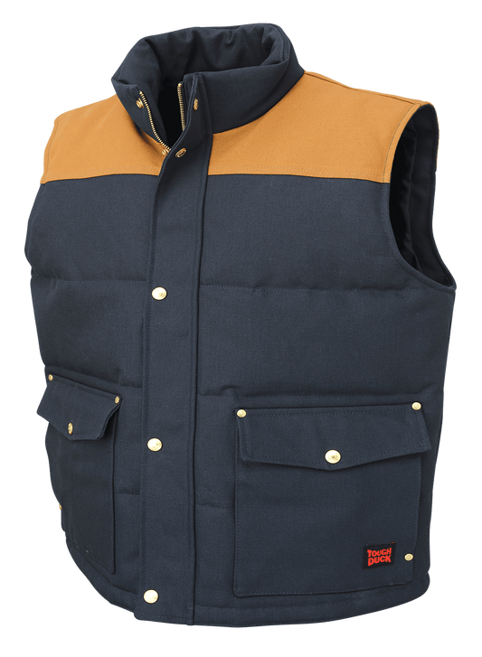 Duck Woodsman Vest - Uncle Mike's Outdoors and More!