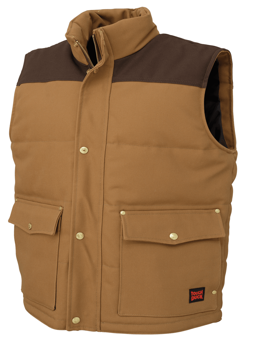 Duck Woodsman Vest - Uncle Mike's Outdoors and More!