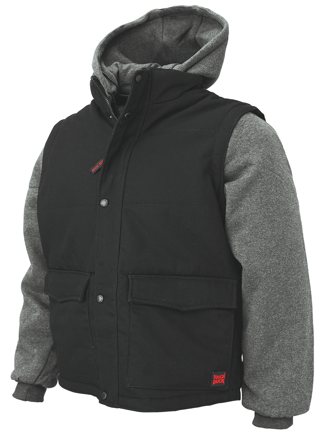 Duck Zip-Off Sleeve Jacket - Uncle Mike's Outdoors and More!