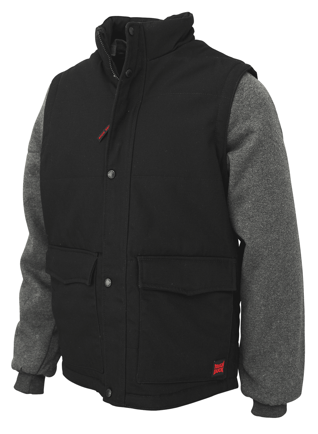 Duck Zip-Off Sleeve Jacket - Uncle Mike's Outdoors and More!
