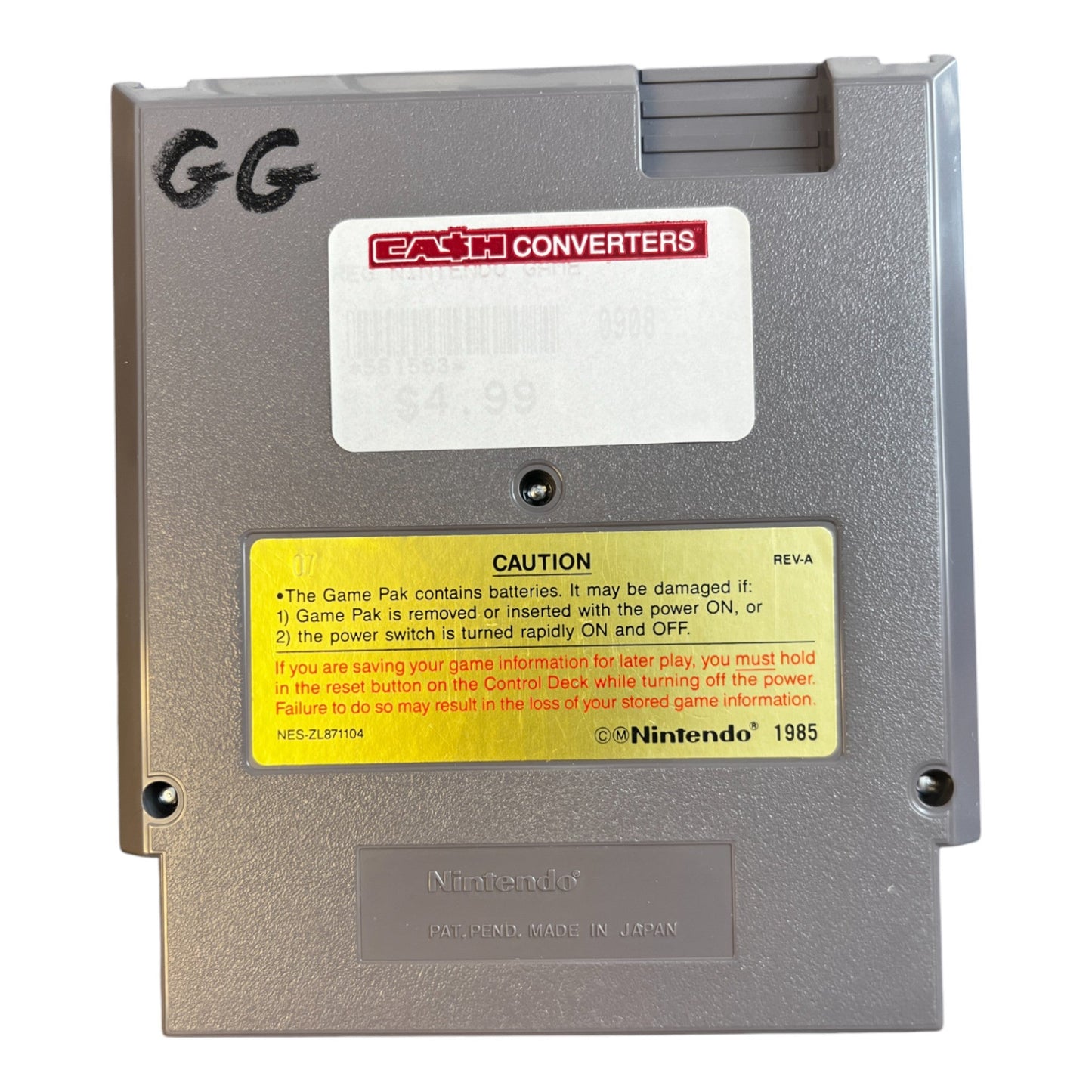 Dungeon Magic (NES)
