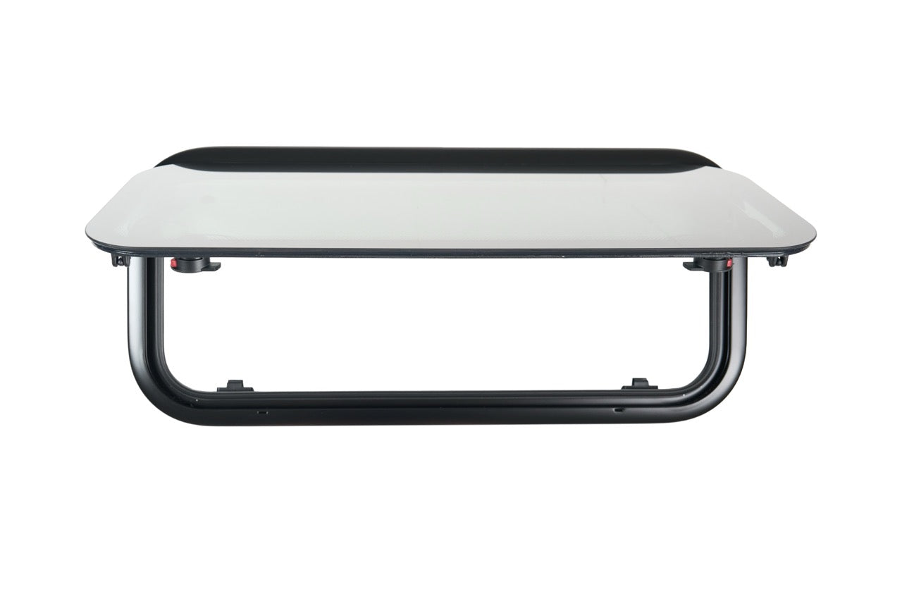 Glass & Acrylic Dual Pane Camper Windows 700x300mm (27.56"x11.81")