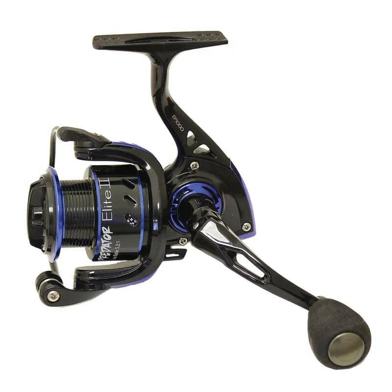 šStreamside Predator Elite II Spinning Reels 8+1 Bearing