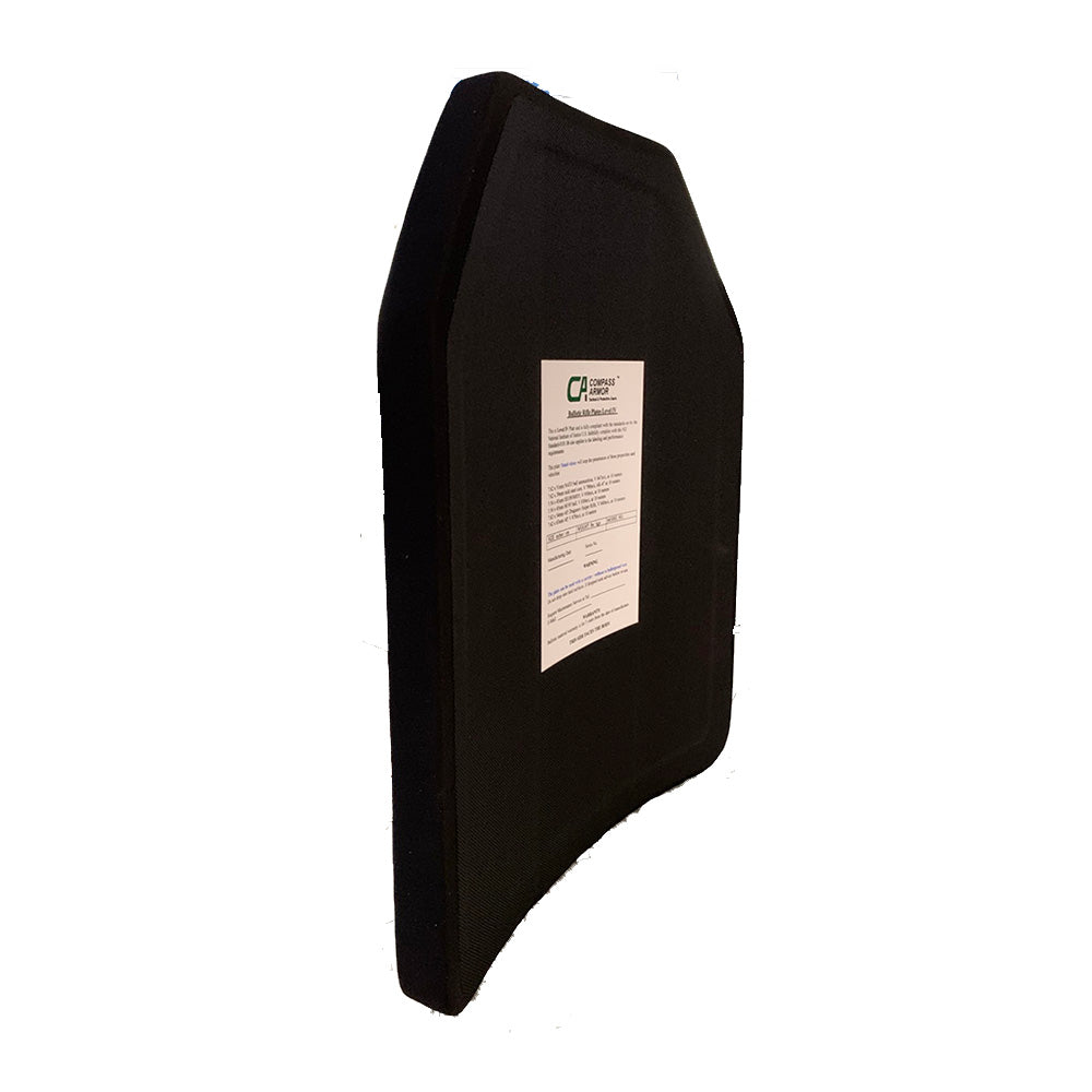 ESAPI Large 10.25"x13.25" NIJ IV Ballistic Rifle Plates types ICW / STA