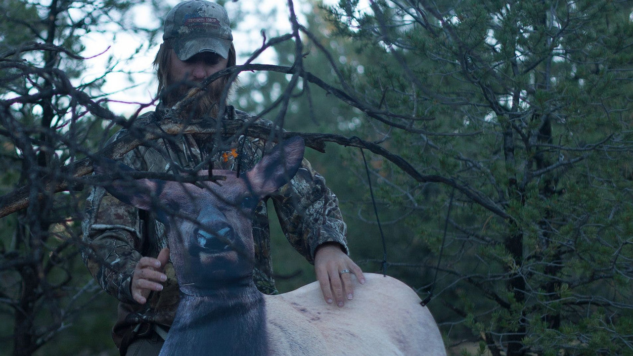 Montana Decoy Eichler Elk Decoy