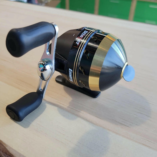 🍁Emery Stinger Spin Cast Reel