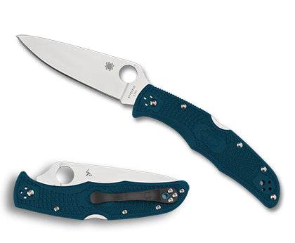 Spyderco Endura® 4 FRN K390 - Uncle Mike's Outdoors and More!