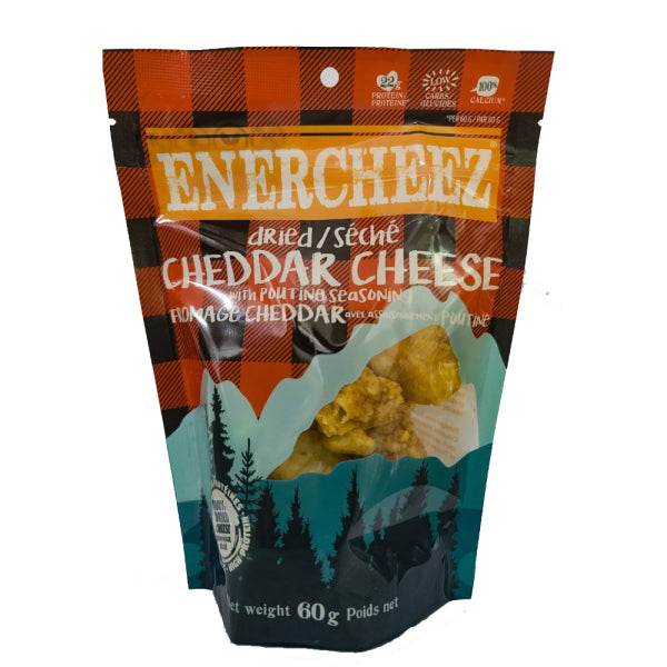 Energeez Chedder - Case of 6 - Uncle Mike's Outdoors and More!