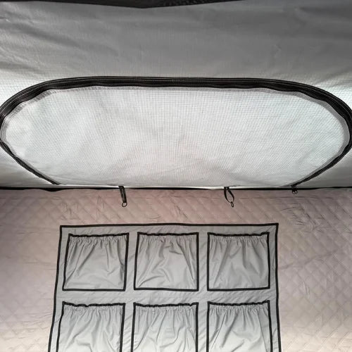 Enthuze Triangle Rooftop Tent - 2 & 4 Person Sizes RTT