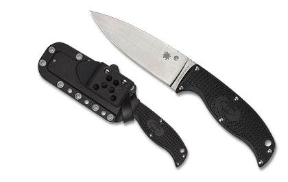Spyderco Enuff™ 2 Plain Edge - Uncle Mike's Outdoors and More!