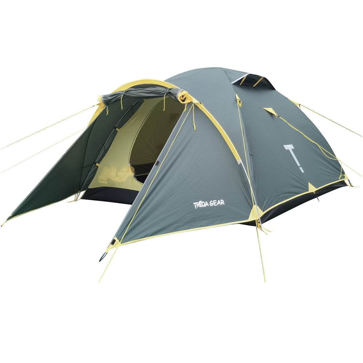 Everest Series 4-Person Winter Tent - Uncle Mike's Outdoors and More!