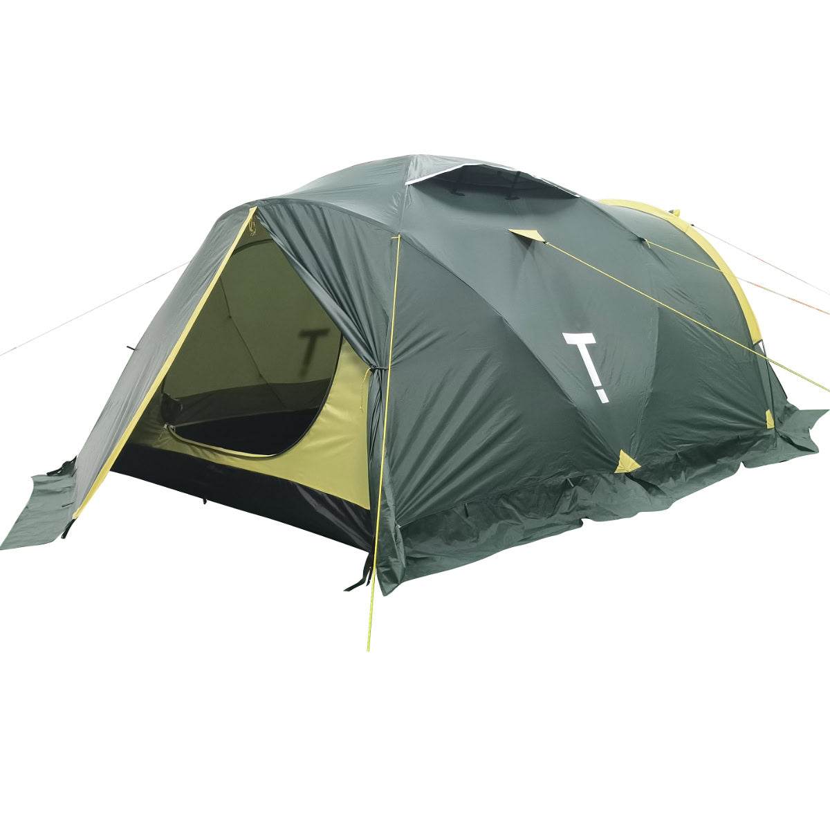 Everest Series 4-Person Winter Tent - Uncle Mike's Outdoors and More!