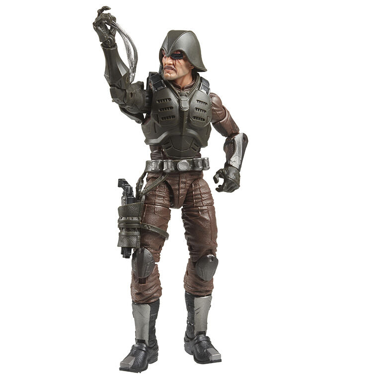 Major Bludd - G.I. Joe Classified Series Special Missions: Cobra Island Action Figure