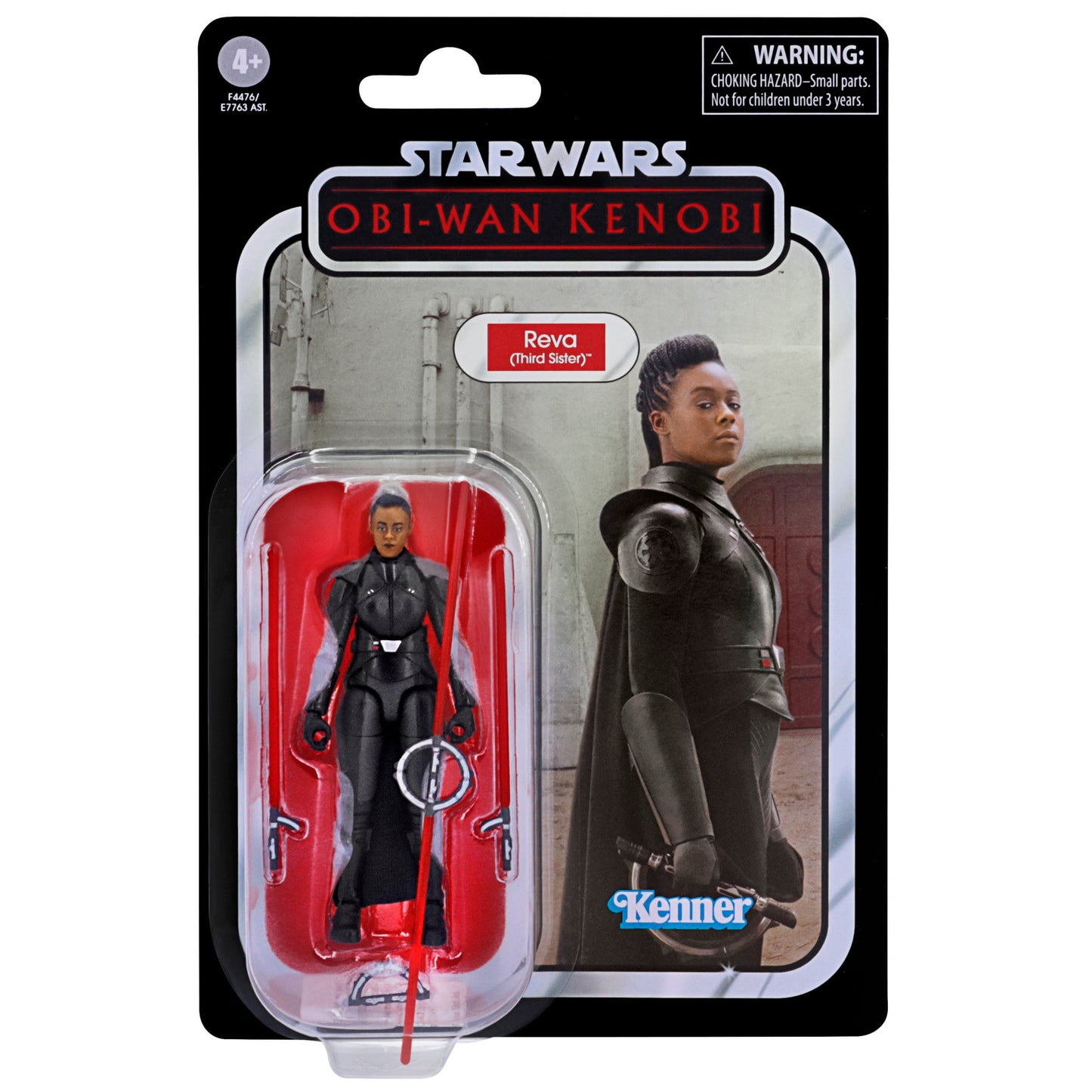 Star Wars The Vintage Collection Reva - Third Sister
