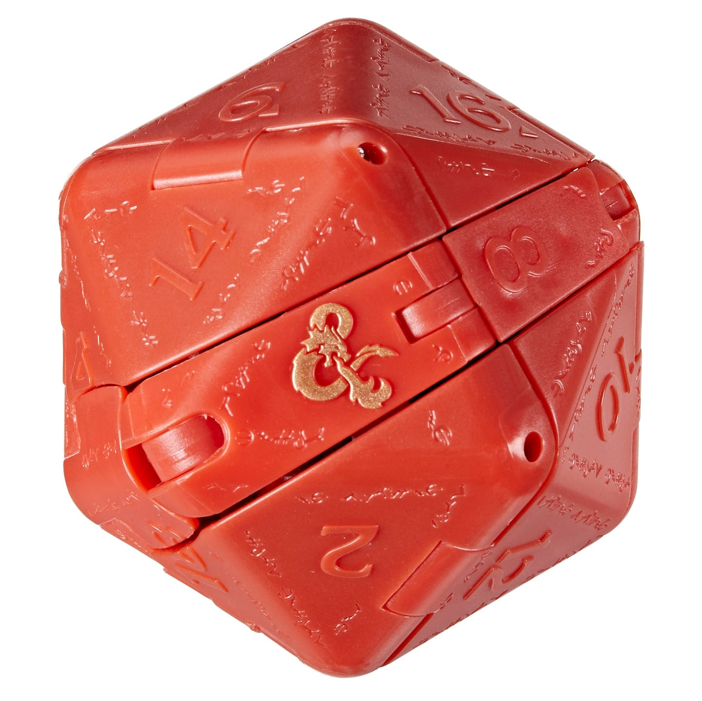Dungeons & Dragons Honor Among Thieves D&D Dicelings Red Dragon